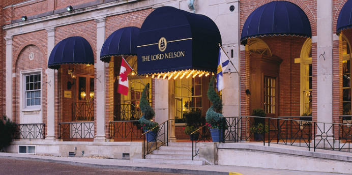 the lord nelson hotel suites