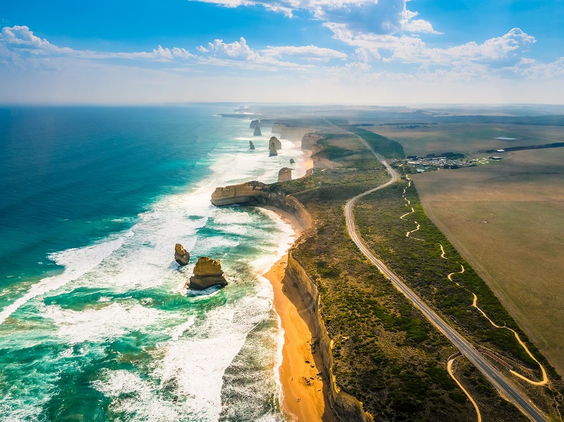 13-Day Perth, Melbourne, Great Ocean Road, and Adelaide