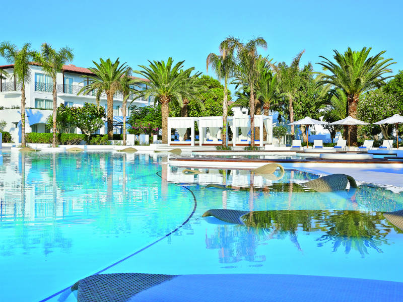 best luxury boutique resort in crete caramel boutique resort