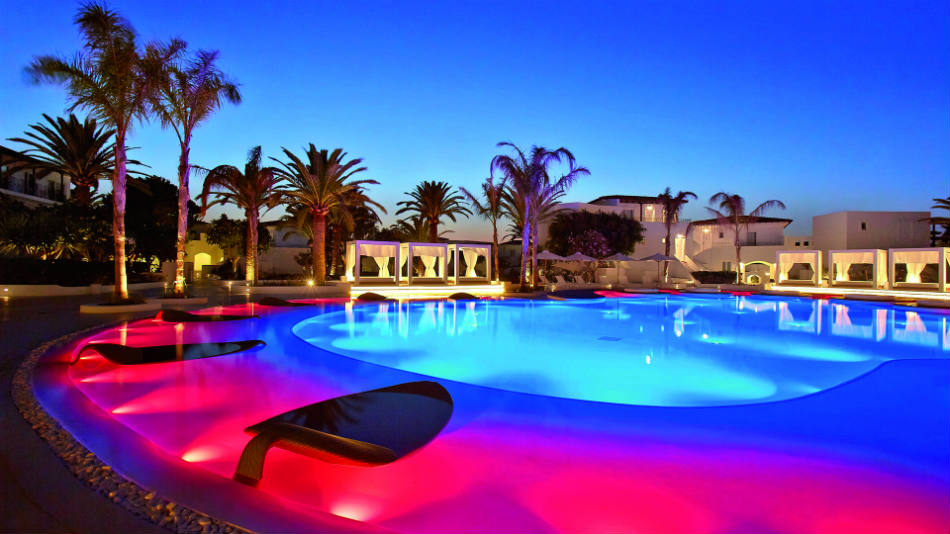 crete boutique resort and luxury hotel caramel pool