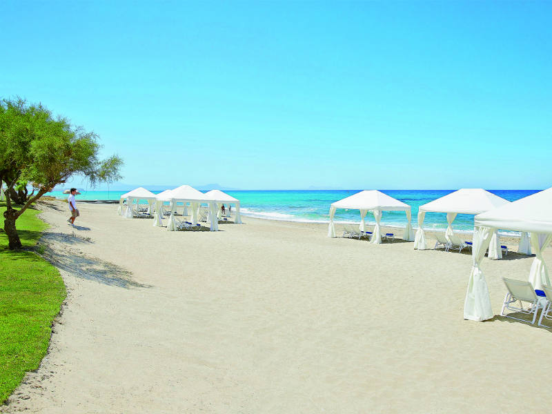 luxury beach resort in crete rethymnon caramel boutique resort