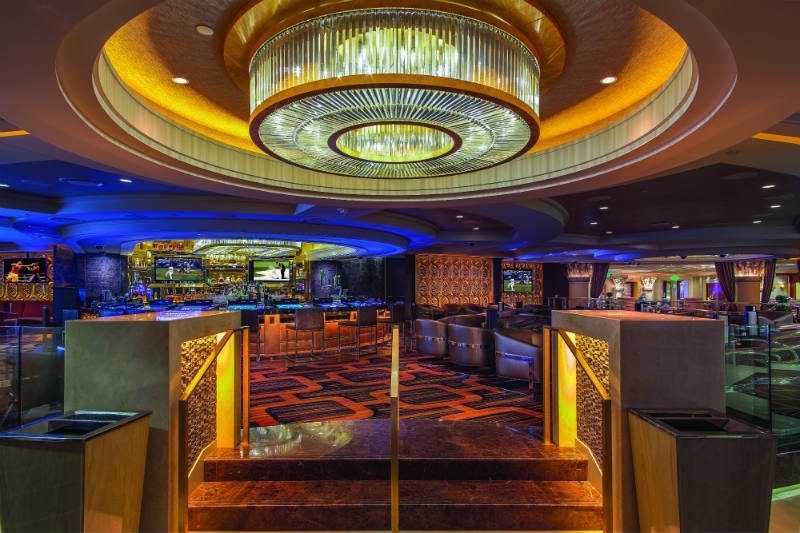Caesars Lobby Bar