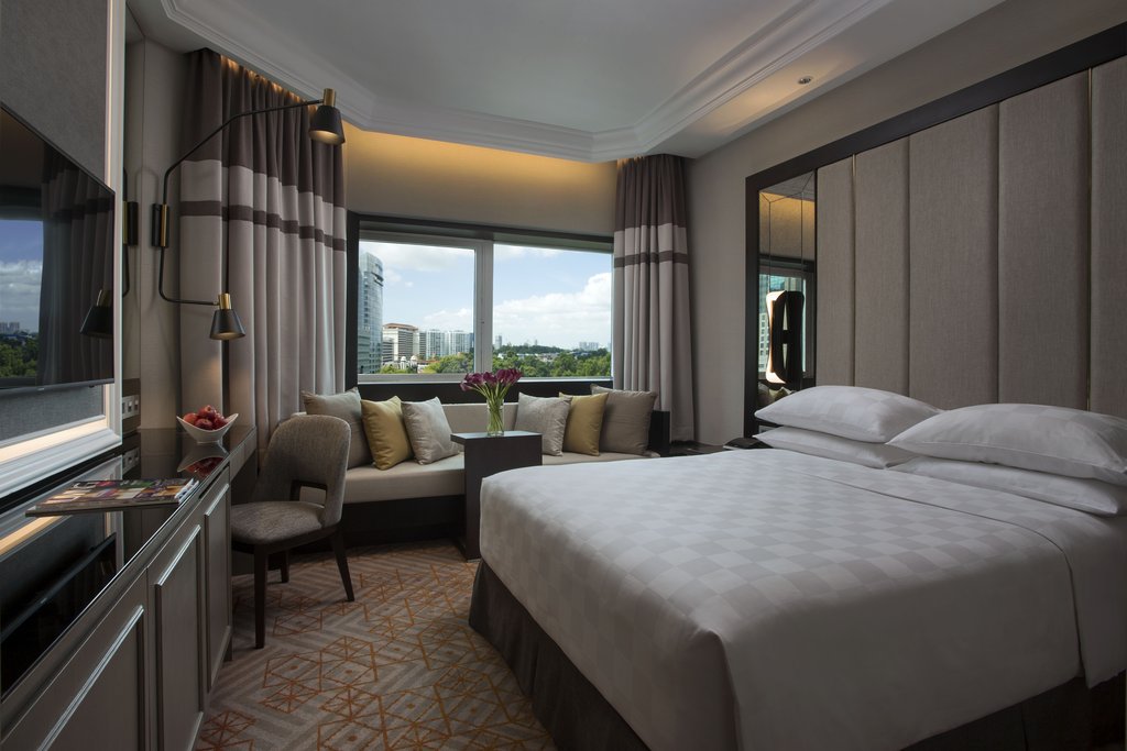 Orchard Hotel Singapore