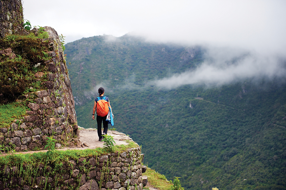 Machu Picchu  Peru_103333625