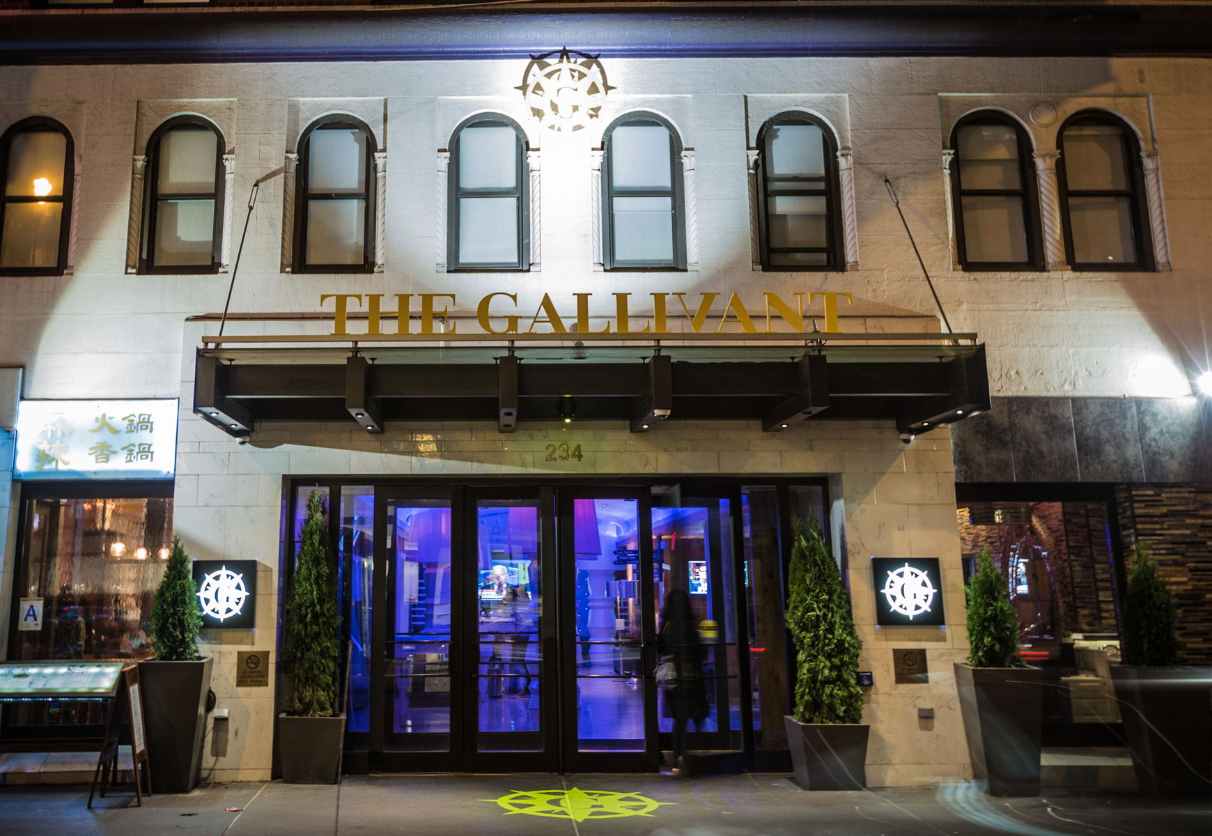 The Gallivant Times Square | New York Hotels | Hays Faraway