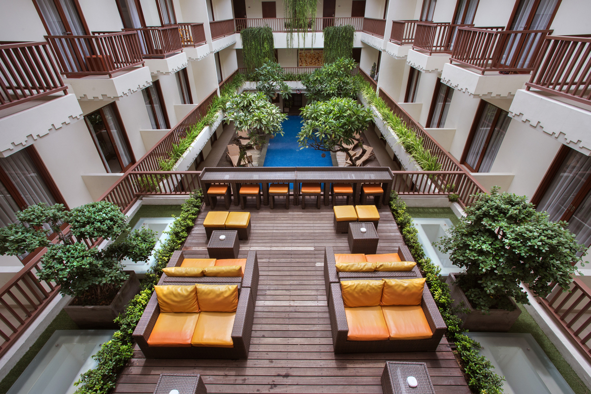 Sense Sunset Hotel Seminyak | Bali Hotels | Hays Faraway
