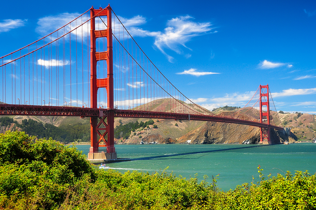 San Francisco  Golden Gate Bridge_114141715