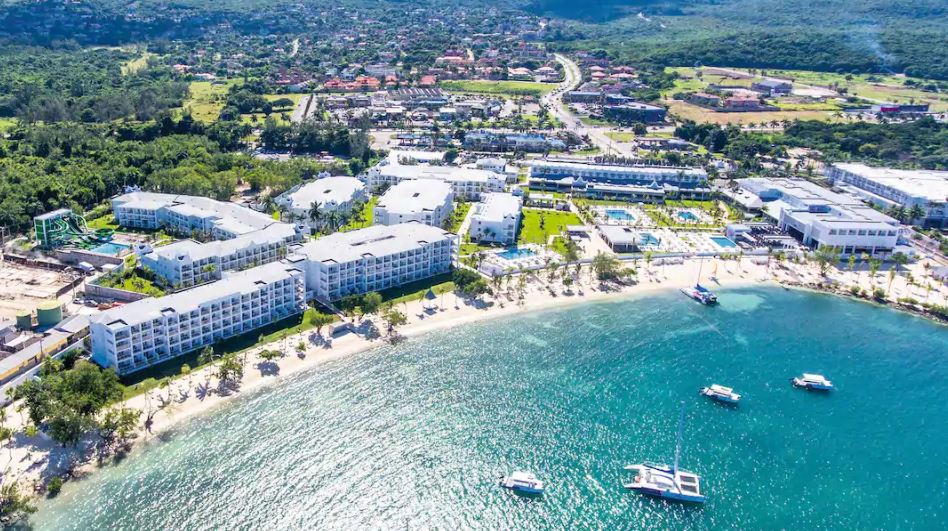 Hotel Riu Montego Bay, Jamaica