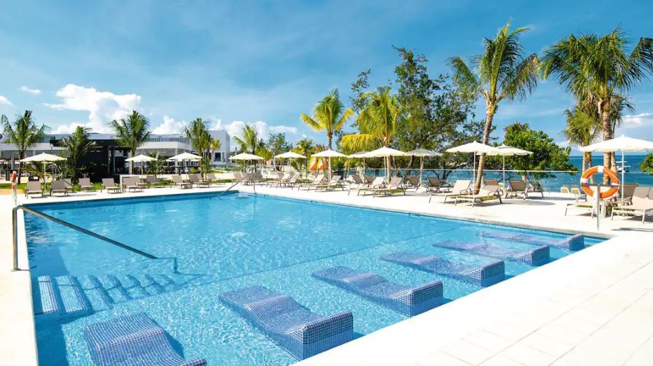 Hotel Riu Montego Bay, Jamaica