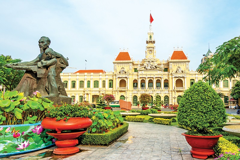 Vietman Ho Chi Minh City_114578542