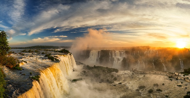 Iguazu Falls_609486452