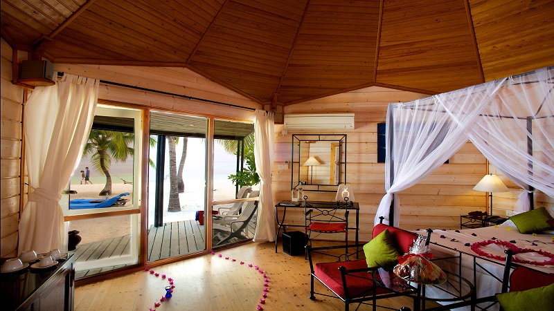 Kuredu Island Resort, Maldives - 2024