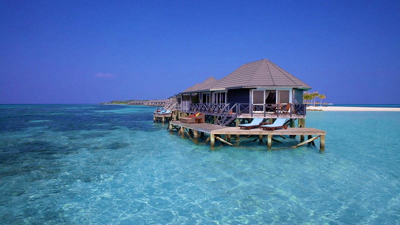 Kuredu Island Resort, Maldives - 2024