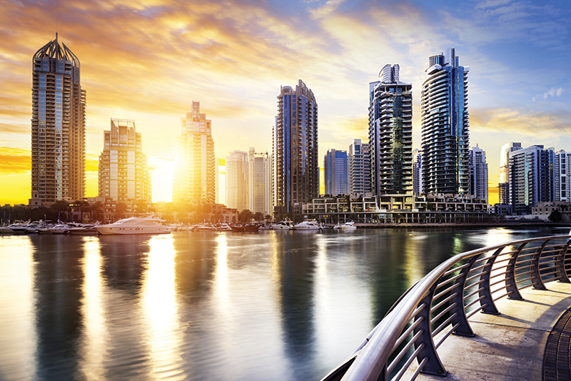 Dubai Marina_255209224