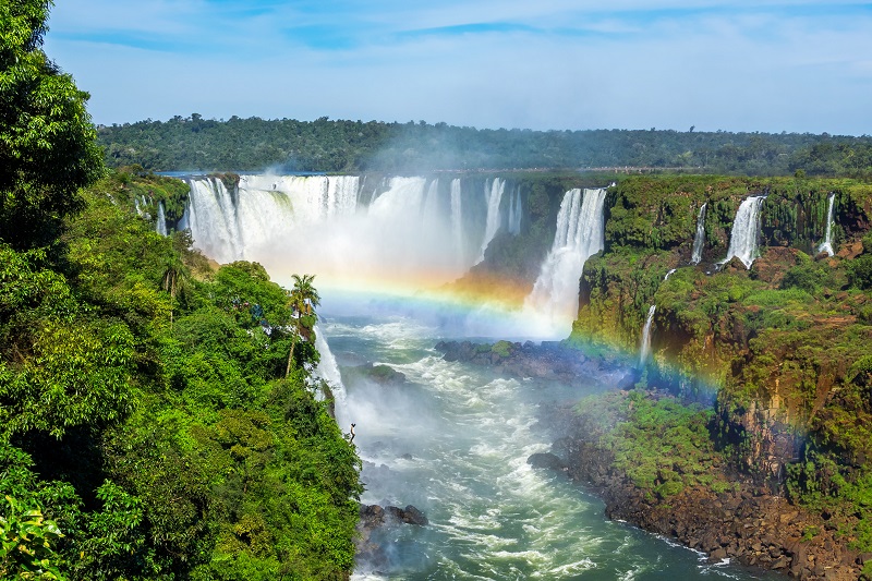 Iguazu Falls South America