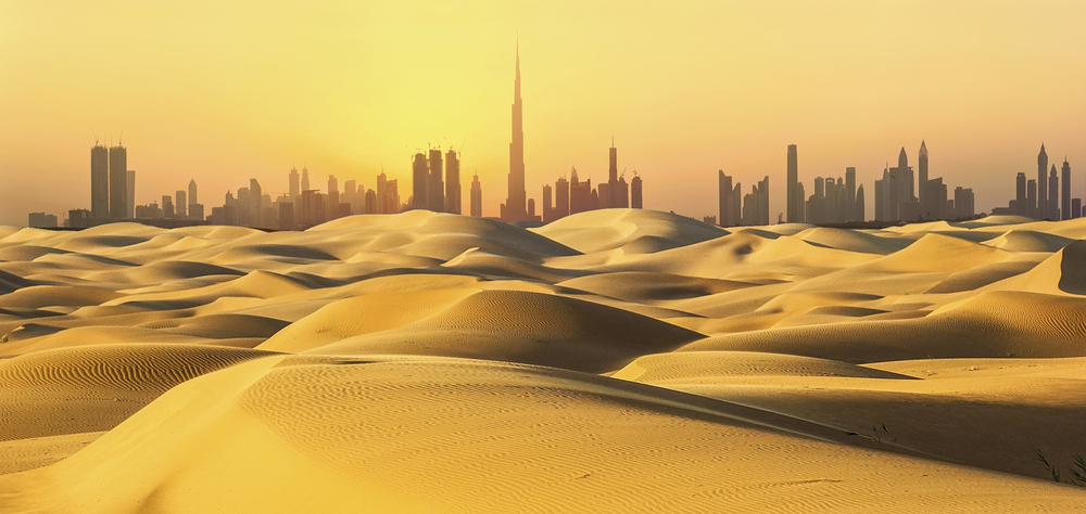 Dubai Desert_707779210