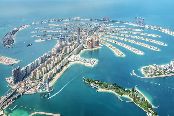 Dubai Palm Island_1291548640