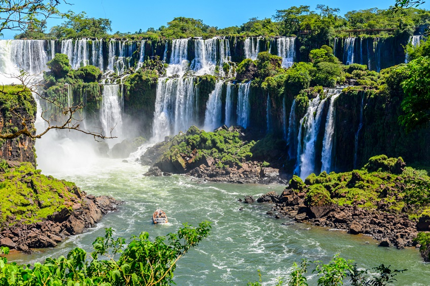 I Iguazu Falls  Argentina _351403178
