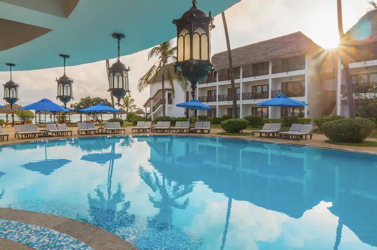 Doubletree by Hilton Hotel Zanzibar