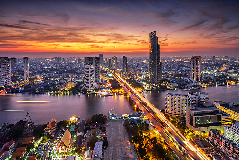 Bangkok & Krabi Multi-Centre 