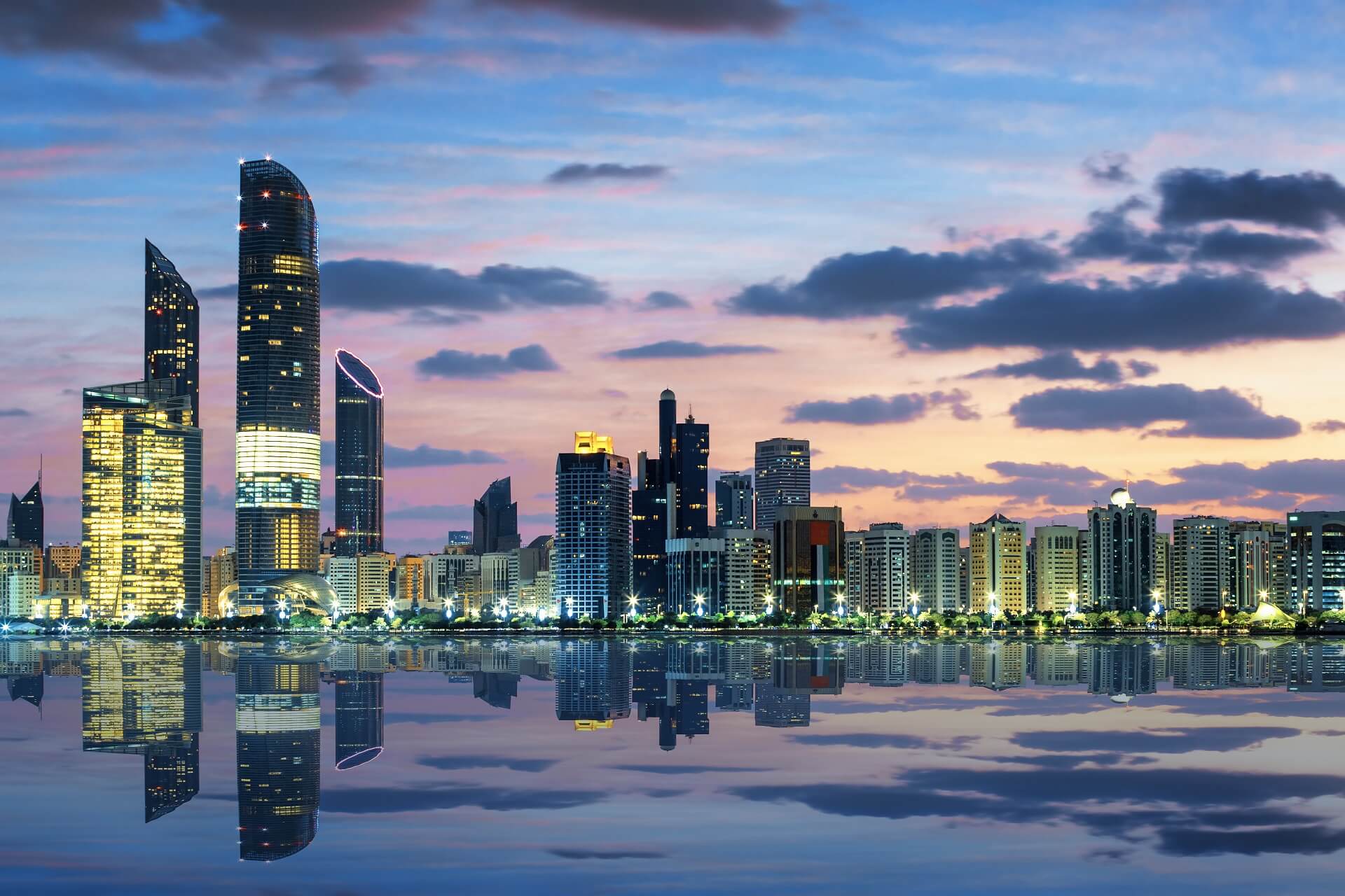 Abu Dhabi, Dubai, & Ras Al Khaimah