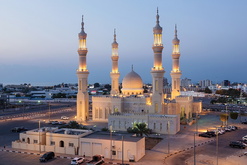Abu Dhabi, Dubai, & Ras Al Khaimah