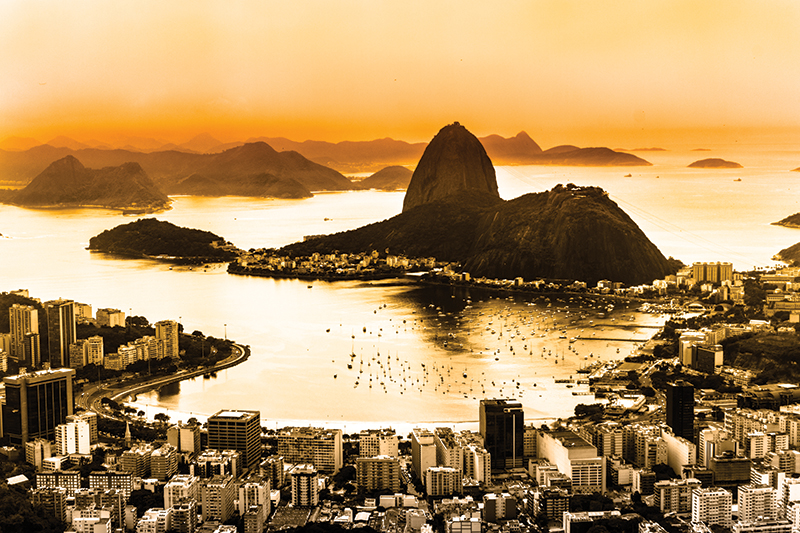 Brazil   Rio de Janeiro_121469950