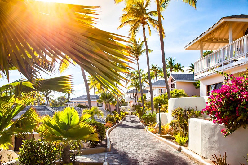 St James Club Resort & Villas, Antigua 