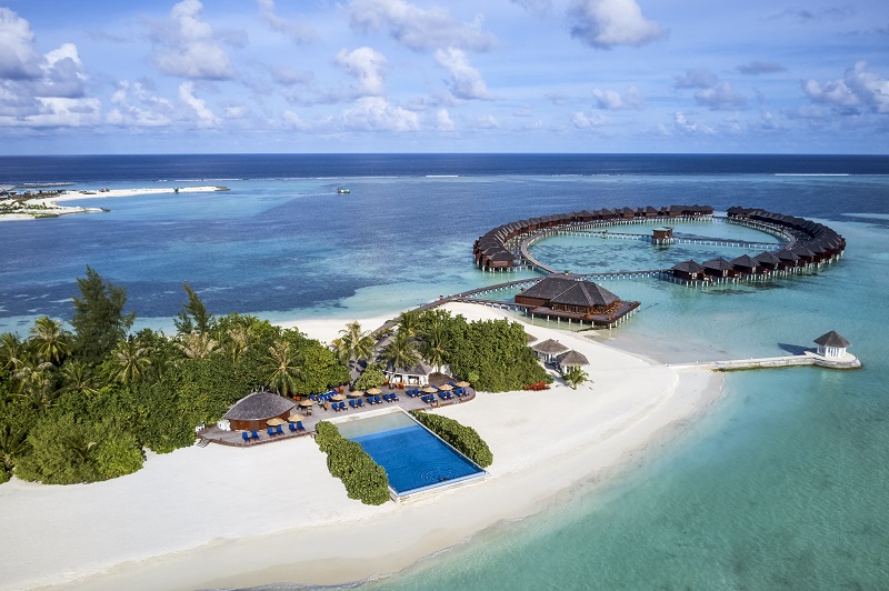 Sun Siyam Olhuveli Maldives - 2023