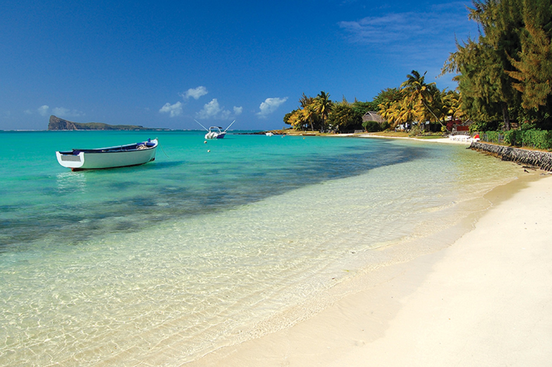 Mauritius & Seychelles