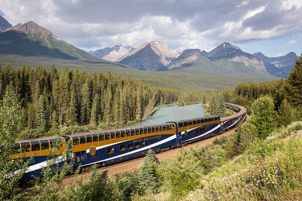 Grand Tour of Canada & the Rocky Mountaineer