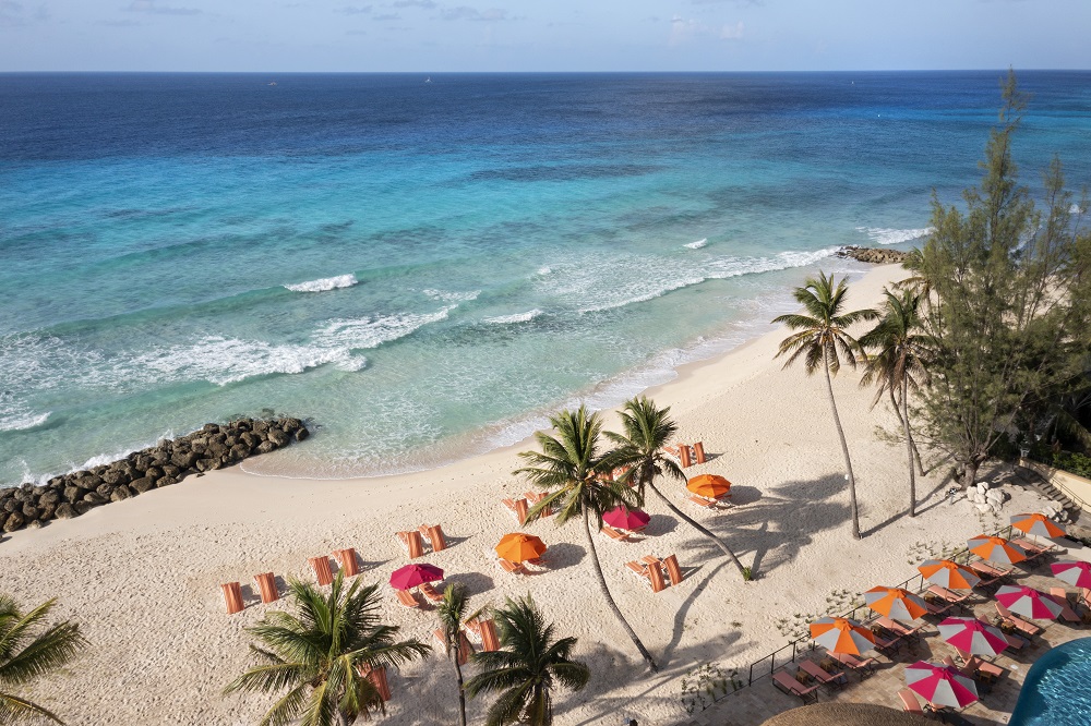 O2 Beach Club & Spa, Barbados