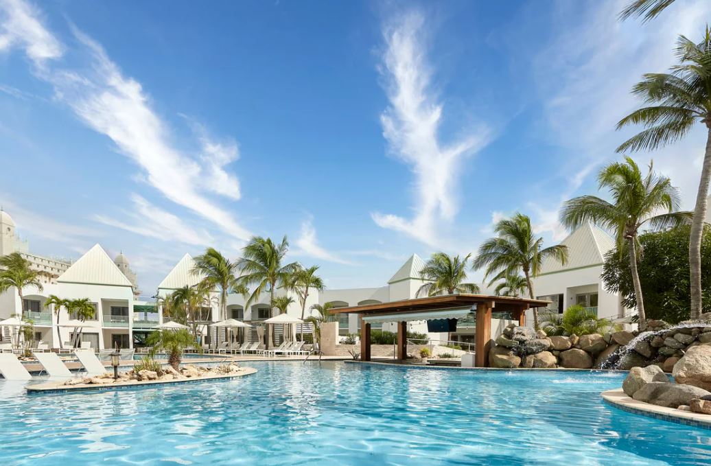 Courtyard by Marriott Aruba Resort 