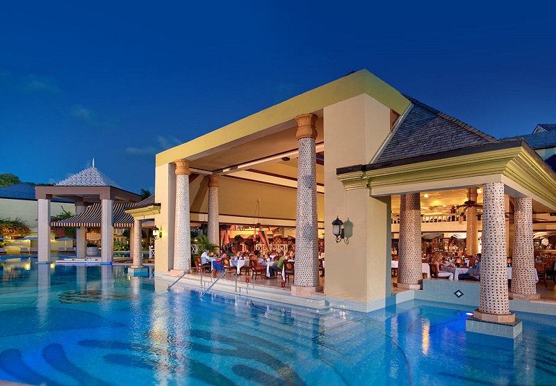 Sandals Regency La Toc Golf Resort & Spa, Saint Lucia