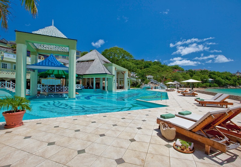 Sandals Regency La Toc Golf Resort & Spa, Saint Lucia