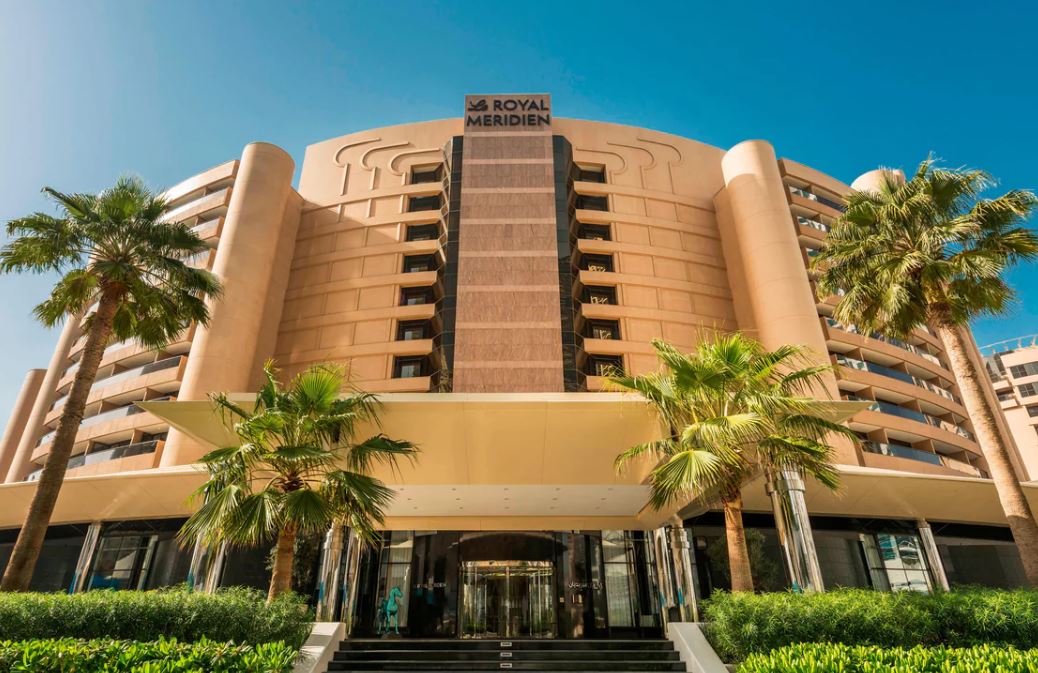 Le Royal Meridien Beach Resort & Spa, Dubai