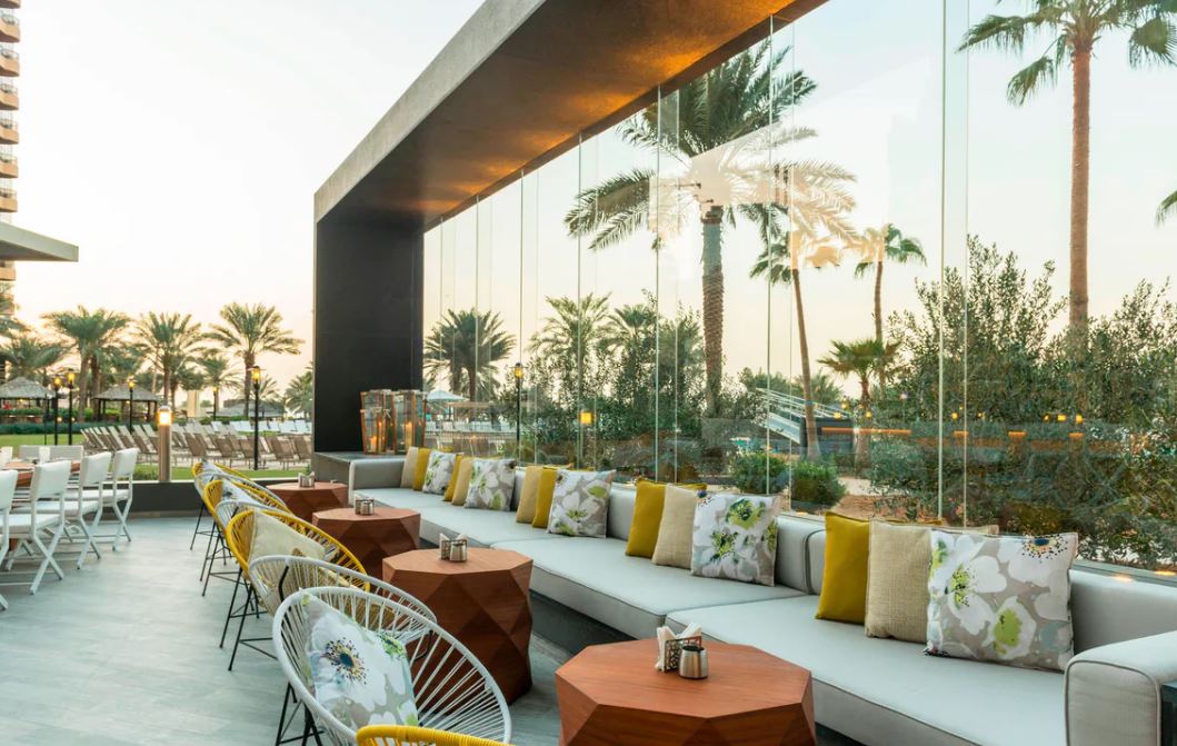 Le Royal Meridien Beach Resort & Spa, Dubai