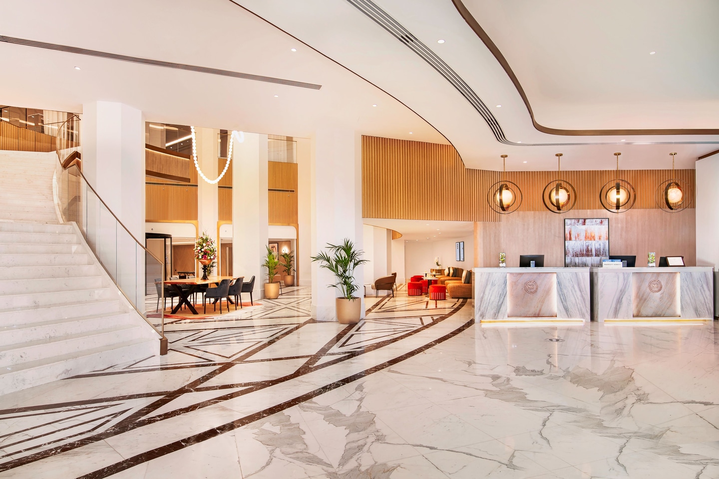 Sheraton Abu Dhabi Hotel & Resort, Abu Dhabi