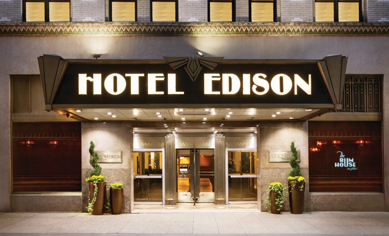 The Edison Hotel 01