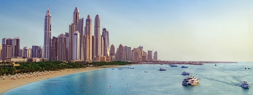 Dubai Jumeirah Beach11