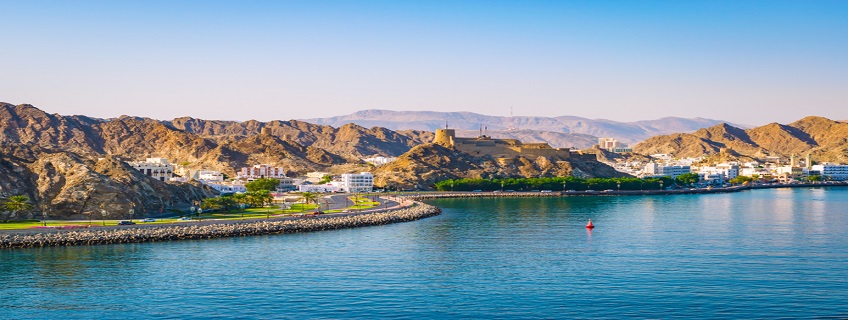 Muscat Waterfront Oman_1012269667